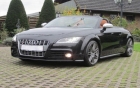 Audi TTS Cabrio Trouwauto Verhuur