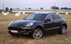 Porsche  Macan S