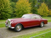 Bentley S2