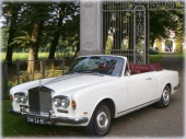 Rolls Royce Corniche