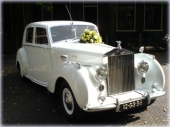 Rolls Royce Silver Dawn