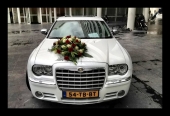 Chrysler 300C trouwauto verhuur