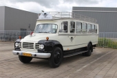 Bedford Trouwbus Cyprusbus