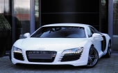 Audi R8 Trouwauto Verhuur