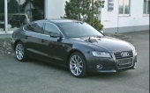 Audi S5 Trouwauto