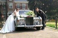 Rolls Royce Silver Cloud III