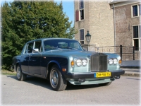 Rolls Royce Silver Shadow II