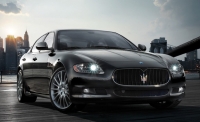 Maserati Quattroporte Sport GTS Trouwautos Verhuur