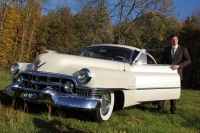 Cadillac Coupe de Ville