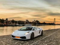 Lamborghini Gallardo verhuur