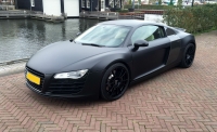 Audi R8 Trouwauto Verhuur