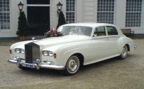 Rolls Royce Silver Cloud III