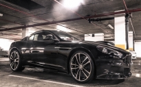 Aston Martin  DBS Trouwautos Verhuur