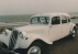 Citroen Traction Avant trouwauto verhuur