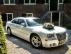 Chrysler 300C trouwauto verhuur