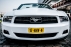 Ford Mustang Trouwauto verhuur