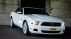 Ford Mustang Trouwauto verhuur