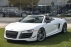 Audi R8 V10 Spyder Trouwautos verhuur